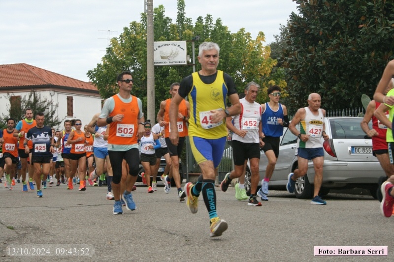 San Pancrazio: Trofeo dell'Uva - 13 ottobre 2024